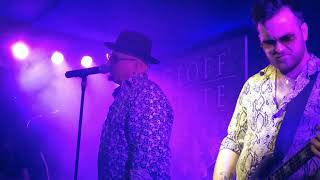 Geoff Tate (Queensrÿche) - Della Brown