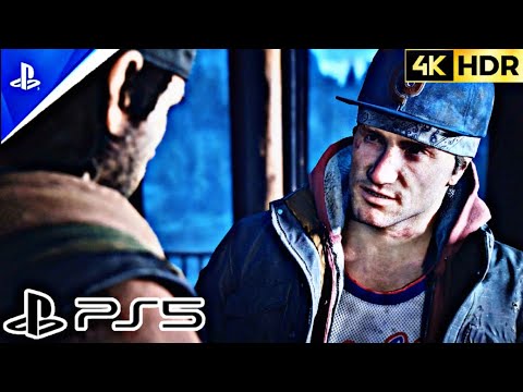 DAYS GONE - Now You See It | Walkthrough Part 24 [ 4K HDR 60FPS ]