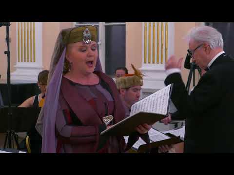 Antonio Vivaldi: “Scanderbeg”