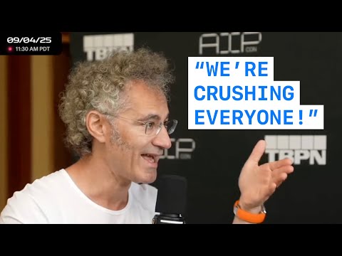 🔥 Alex Karp Interview on PLTR's Breakout 2025!