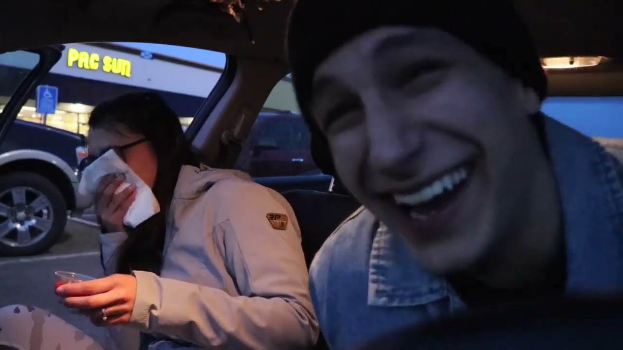 Fart Spray Prank On Girlfriend!  HILARIOUS  MUST WATCH 🤣