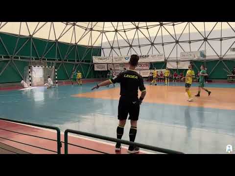 Highlights Cus Ancona - Dozzese 1-11