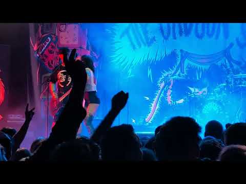 The Baboon Show - Lost You in a Second @ Be a Baboon Tour Münster Skaters Palace