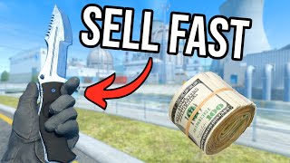 How To INSTANTLY Sell CS2 Skins For Cash