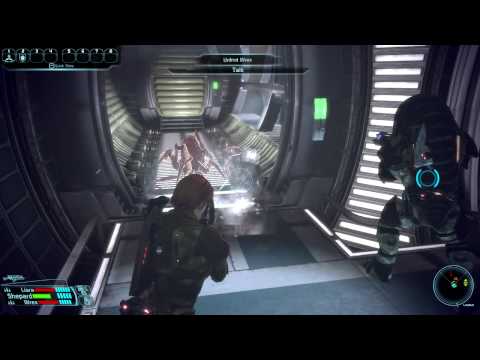 Mass Effect HD Part 117 "Rift Station"