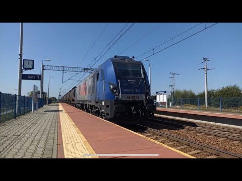 E6ACTa-12 Lotos Kolej | Dębica