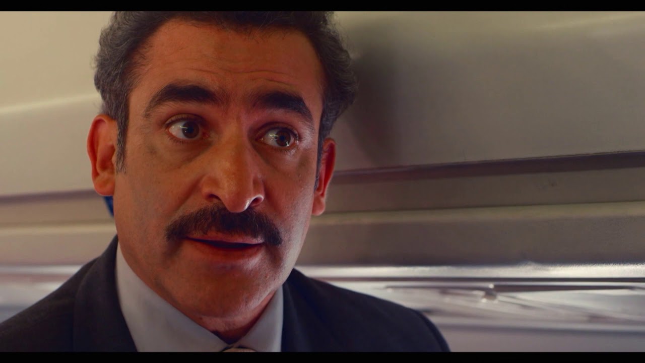 Trailer oficial de Rebelde nas Alturas - Legendado