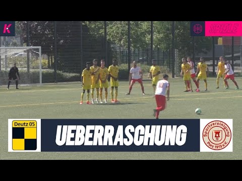 Überraschungscoup | SV Deutz 05 II – SpVg Porz (Testspiel)