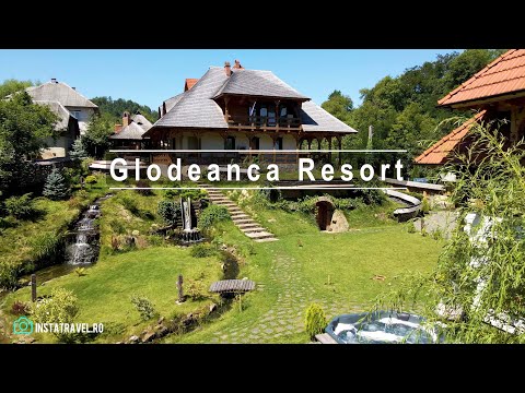 Glodeanca Resort - o cazare tare faină și autentică din Maramureș