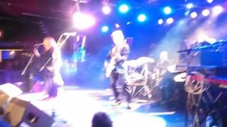 Deborah Bonham Band -  Rebel Rebel, Minehead ,Sun Jan 31st 2016