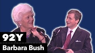Barbara Bush with Jon Meacham: Reflections - Life After the White House (2003)