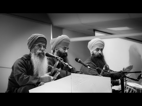 Bhai Ajit Singh Ji, NYE Diwan at Guru Maneyo Granth Gurdwara 2025