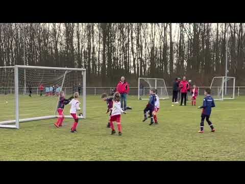 Full Speed JO8-1 vs F.C. ‘s-Gravenzande JO8-1