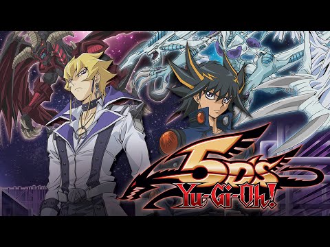 Yu-Gi-Oh! 5D's auf Deutsch 🇩🇪