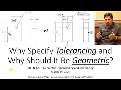 image-What is meant by Geometric Dimensioning and Tolerancing?
