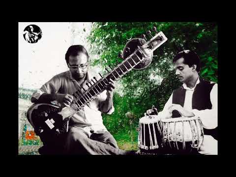 Raga Desh - Pt. Nikhil Banerjee & Pt. Mahapurush Mishra - San Francisco - 1968