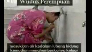 Download lagu Belajar Wuduk Wanita (Pergerakan dan Bacaan) mp3
