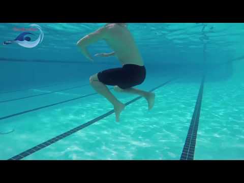 PRO TIP: Most Common Mistake When Treading Water