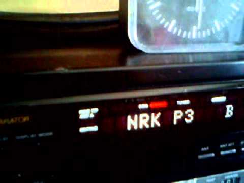 FM-DX: Sporadic-E - 88.9 MHz - NOR - NRK P3 (Petre) - 14.07.2012