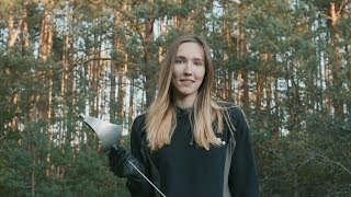 A Polish saber? Not this time, just a saber! 