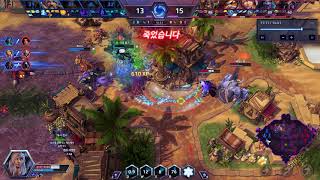 제이나 리메이크 기념 시원한 서리고리