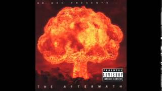 Dr. Dre - No Second Chance feat. Whoz Who - Dr. Dre Presents The Aftermath