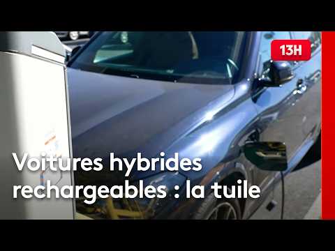 Les voitures hybrides rechargeables plus polluantes que prévu, souligne une nouvelle étude