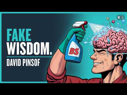 @ChrisWillx - "This is Your Brain on Bullsh*t - David Pinsof"