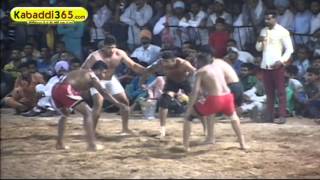(13) Dedhna (Patiala) Kabaddi Tournament 21 March 2016