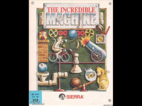 The Incredible Machine Soundtrack - "Punch Out!"