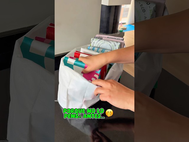 Vídeo relacionado con Genérico Bolsas de algodón reutilizables, 41 x 37 cm, lote de 50 unidades, asas largas, 140 g, ideales para compras, manualidades, comercios, promociones