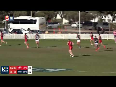 Round 13 SANFL Powerade Breakthrough Player - Sam Cumming (North Adelaide)