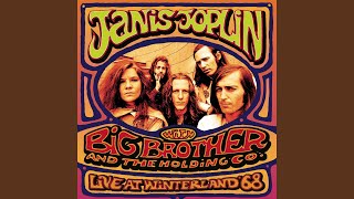 I Need a Man to Love (Live at the Winterland Ballroom, San Francisco, CA - April 1968)