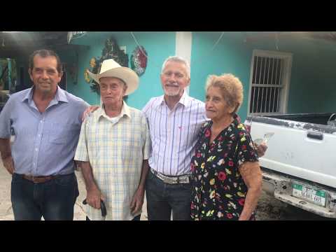 Donde yo nací y mi gente en San Carlos | Antonio Zamora