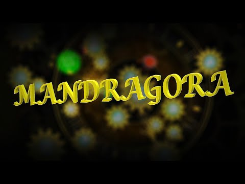 (Extreme Demon) "Mandragora" by GD ParaDoX & more [Full Detail Showcase] | Geometry Dash 2.1