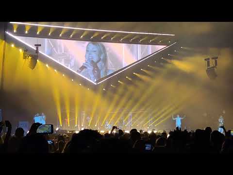 ALUCINADO - YAHIR, KUDAI 2000'S POP TOUR ARENA CDMX 05 AGOSTO