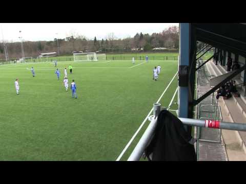 20160109 U15 EH1 OHL - KRC Genk