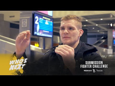 Arrival On Set | Max Hanson