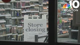 4th Walgreens location closes in minority neighborhood in Boston