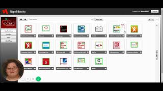 How to Access Online Programs with Rapid Identity