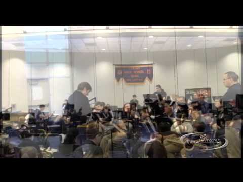 Jazz Fest Master Class  w/Tim Ries - Backbeat Jazz Band