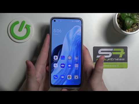 OPPO Find X5 Lite Hand Size Comparison