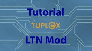 LTN Mod Tutorial - Logistic Train Network