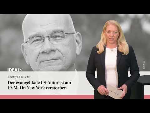 IDEA TV 22 05 22 – Schulen in kirchlicher Trägerschaft – Timothy Keller  – Open Doors Tage
