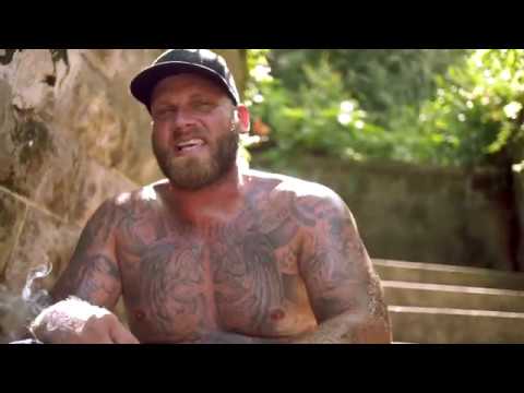 Seth Anthony - Rebel Road (Official Music Video)