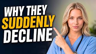 3 Things That Can Lead to Death in Older Adults