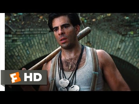 afbeelding Inglourious Basterds (3/9) Movie CLIP - The Bear Jew (2009) HD