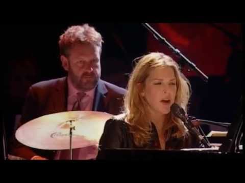 Diana Krall - Devil may care (live in Paris 2002)