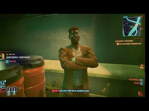 Cyberpunk 2077 Walkthrough Gameplay Part 7