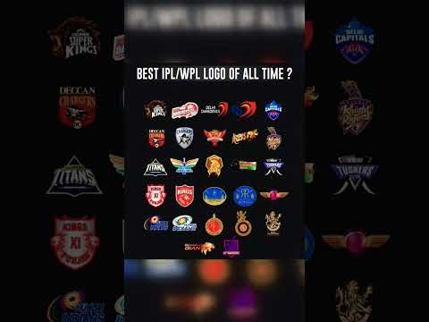All💯|| IPL Team #history || logos🔥